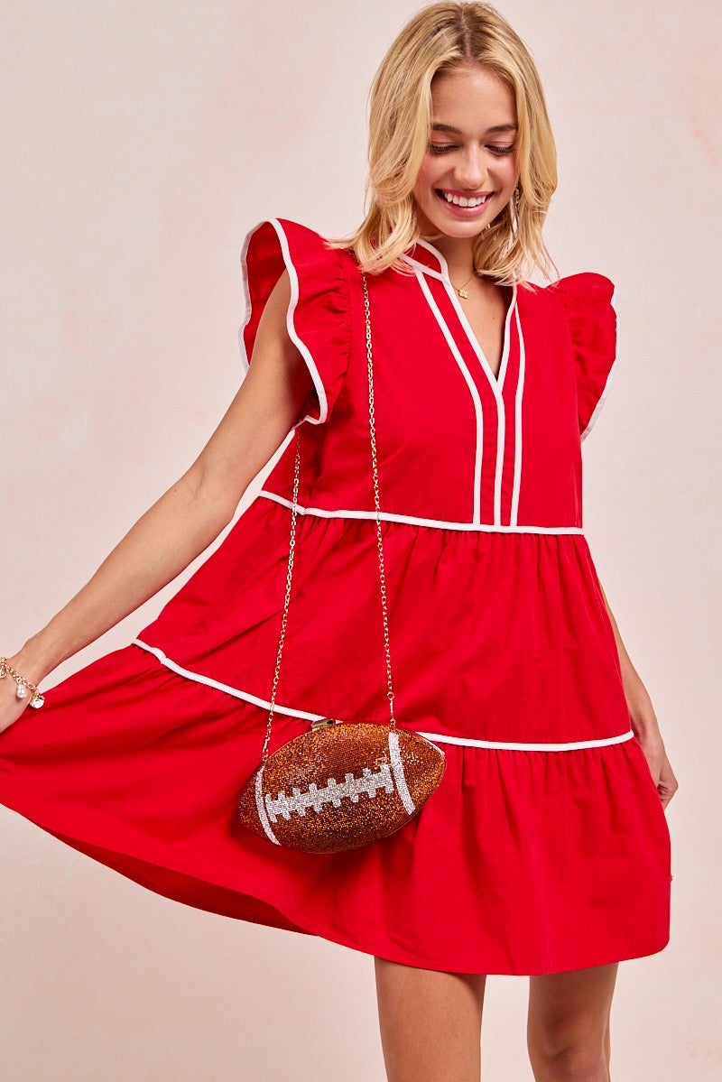 Gear Up for Game Day Dress