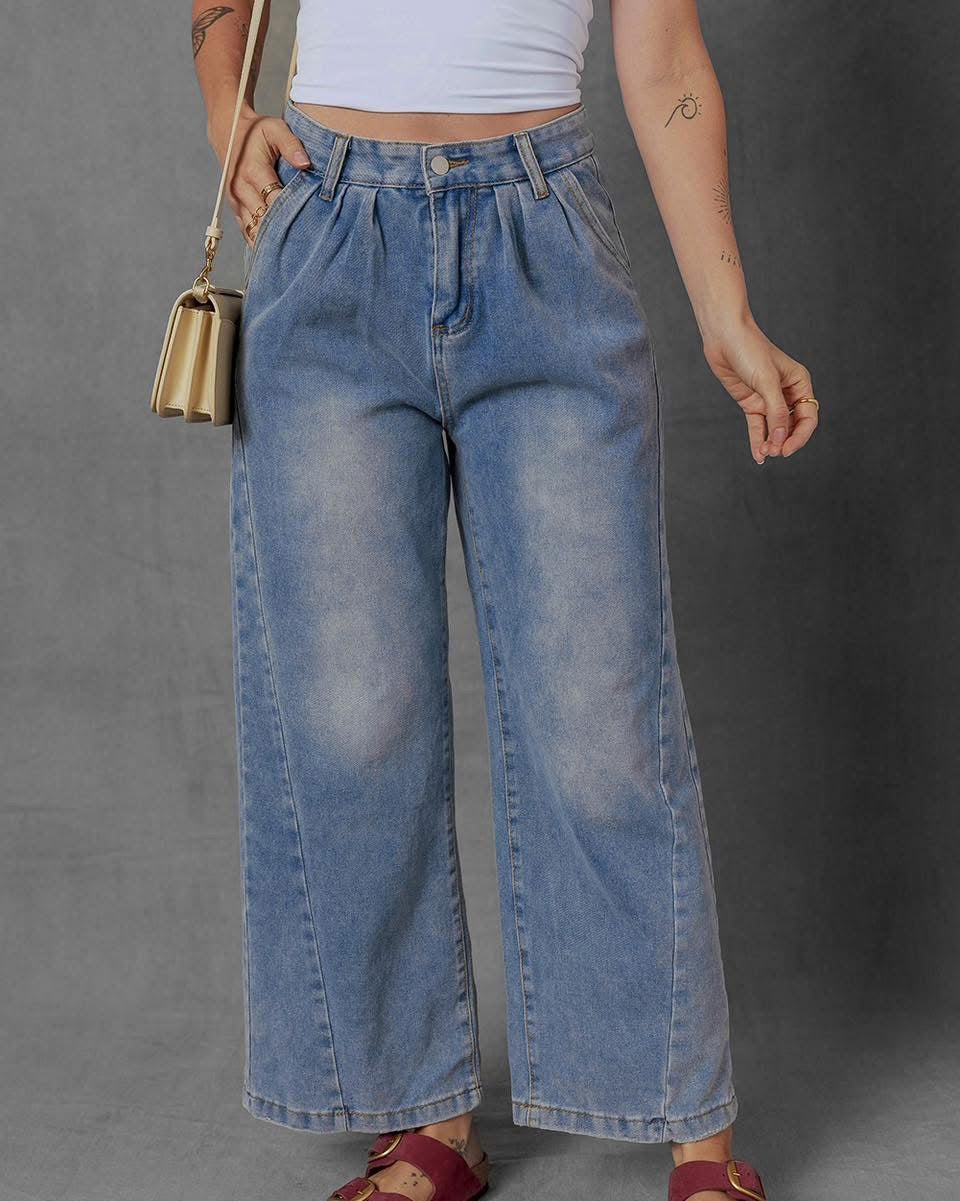 Riley Cropped Jean