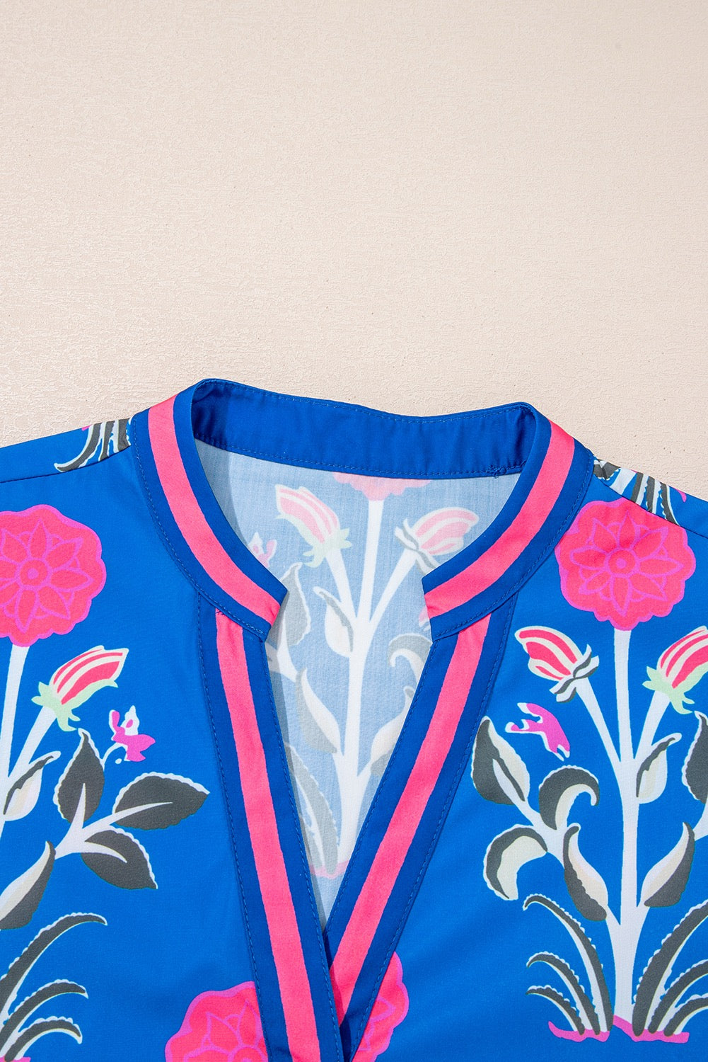 Ramey Floral Top
