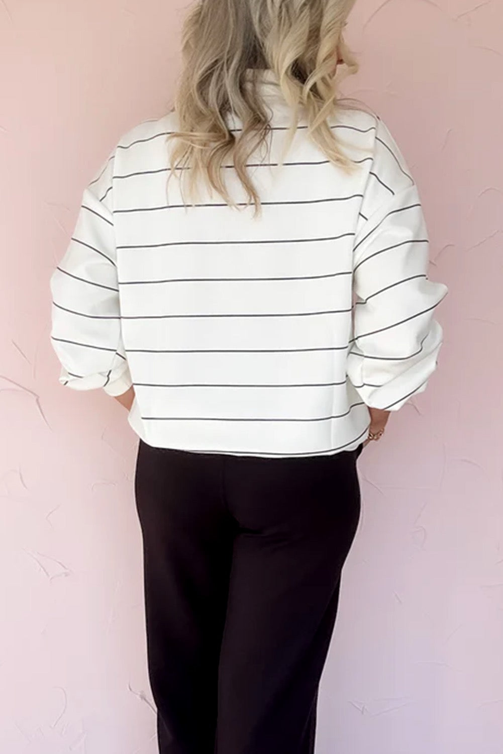 Arbuckle Half Zip