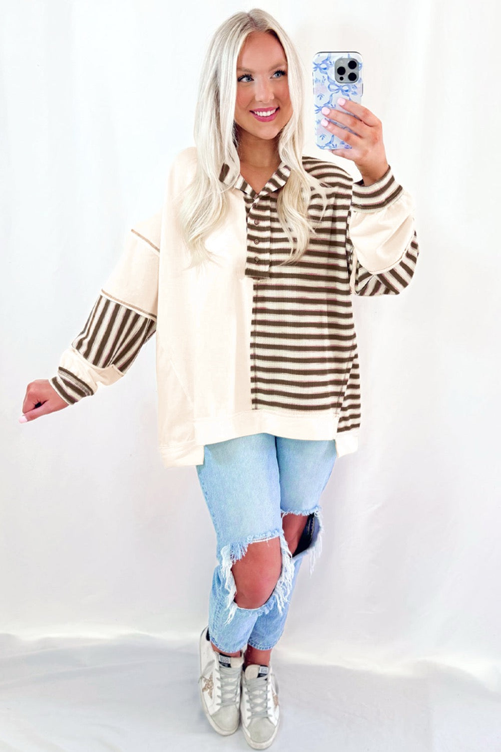Carley Pullover