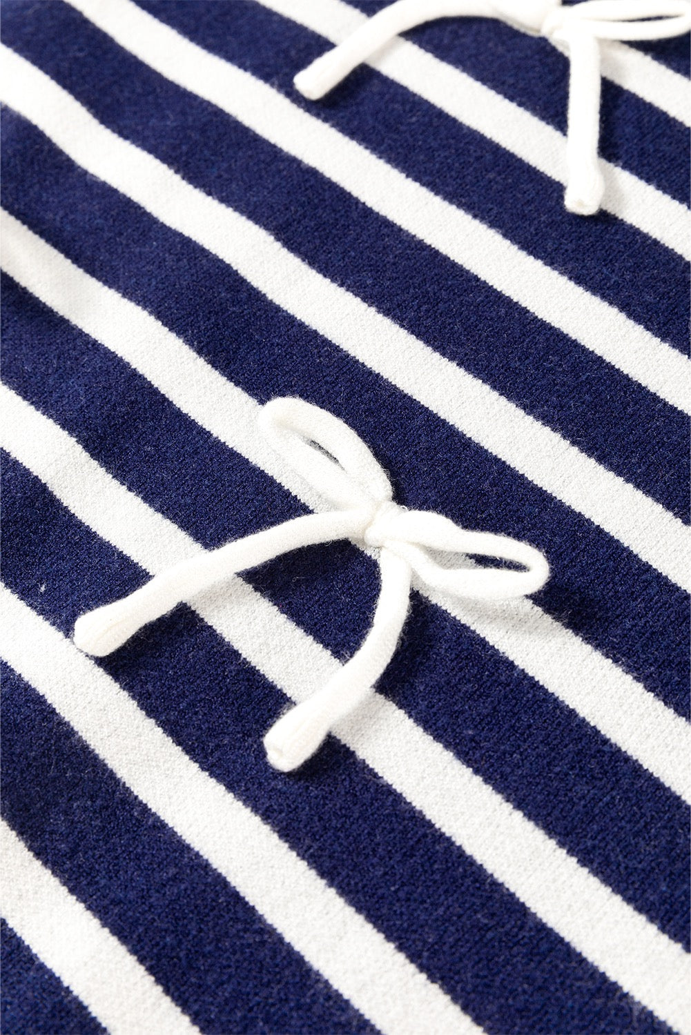 Vayda Bow Sweater