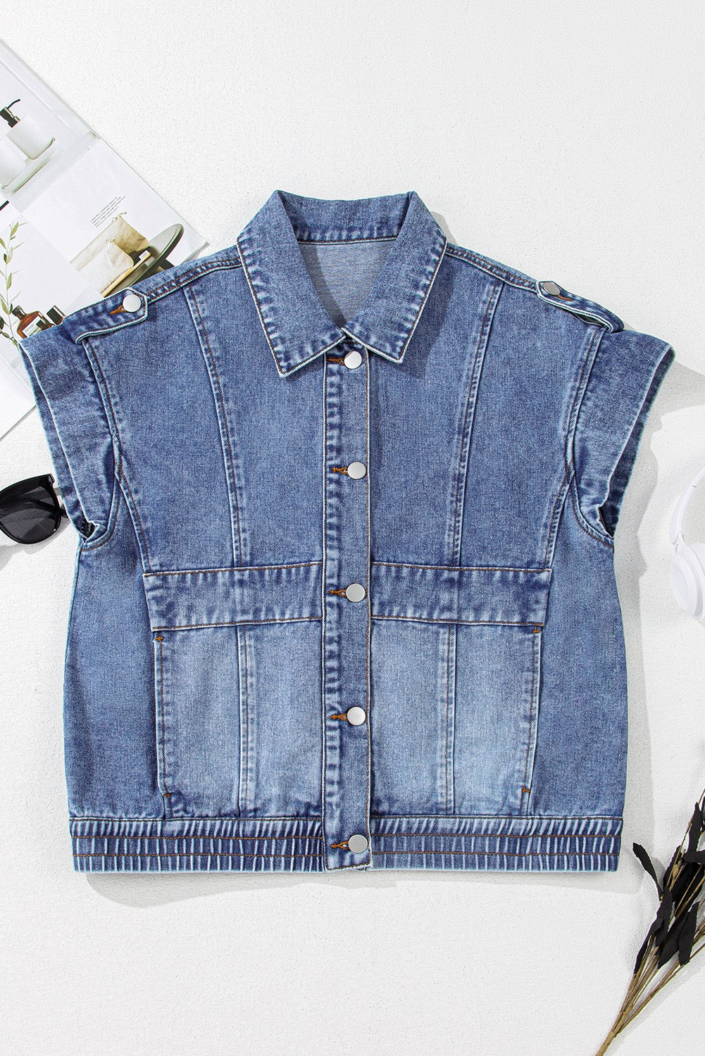 Ashleigh Vest