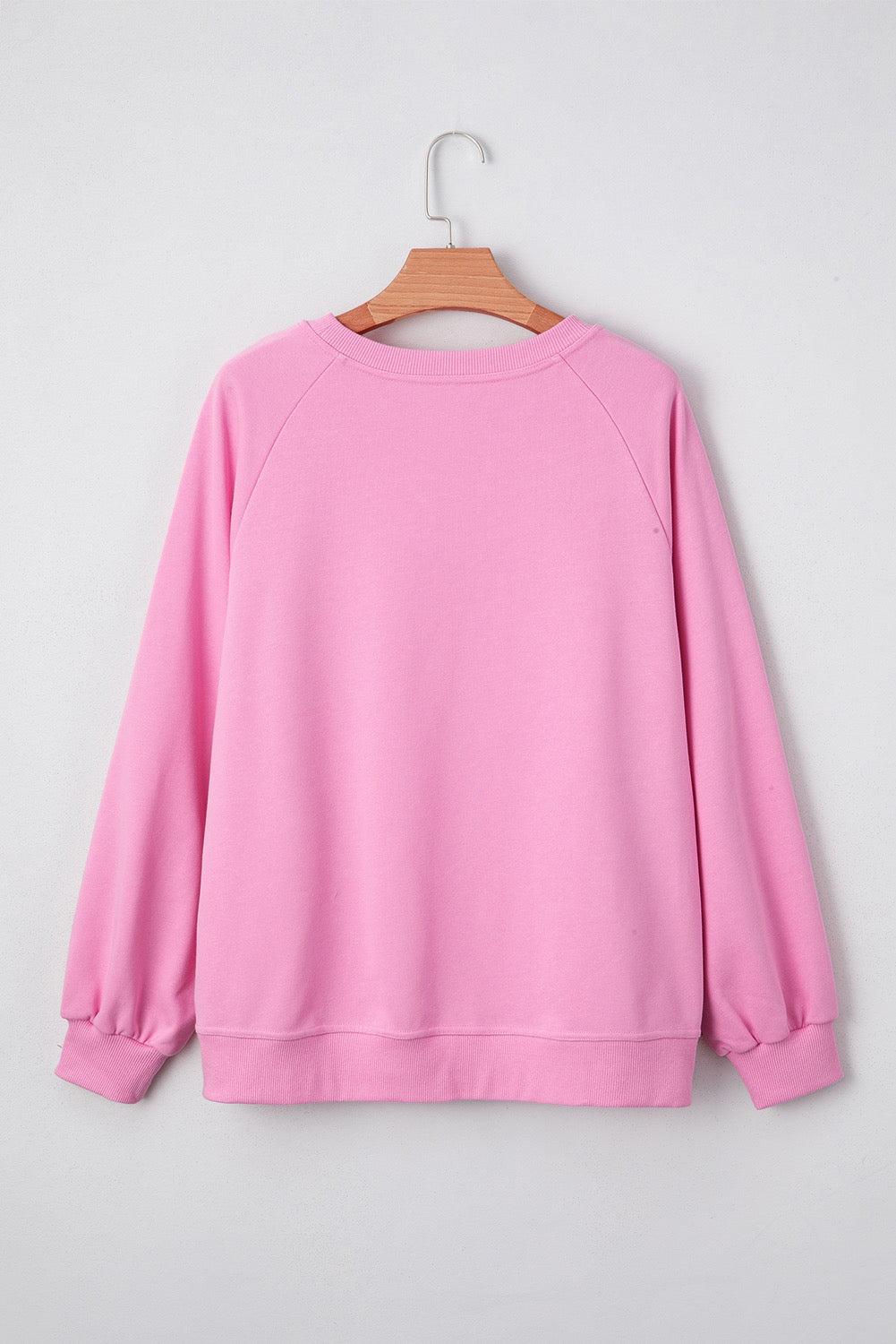 Vivian Lace Sweatshirt