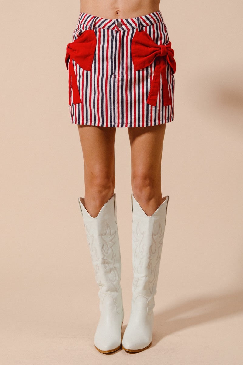 Rock the Vaught Skirt