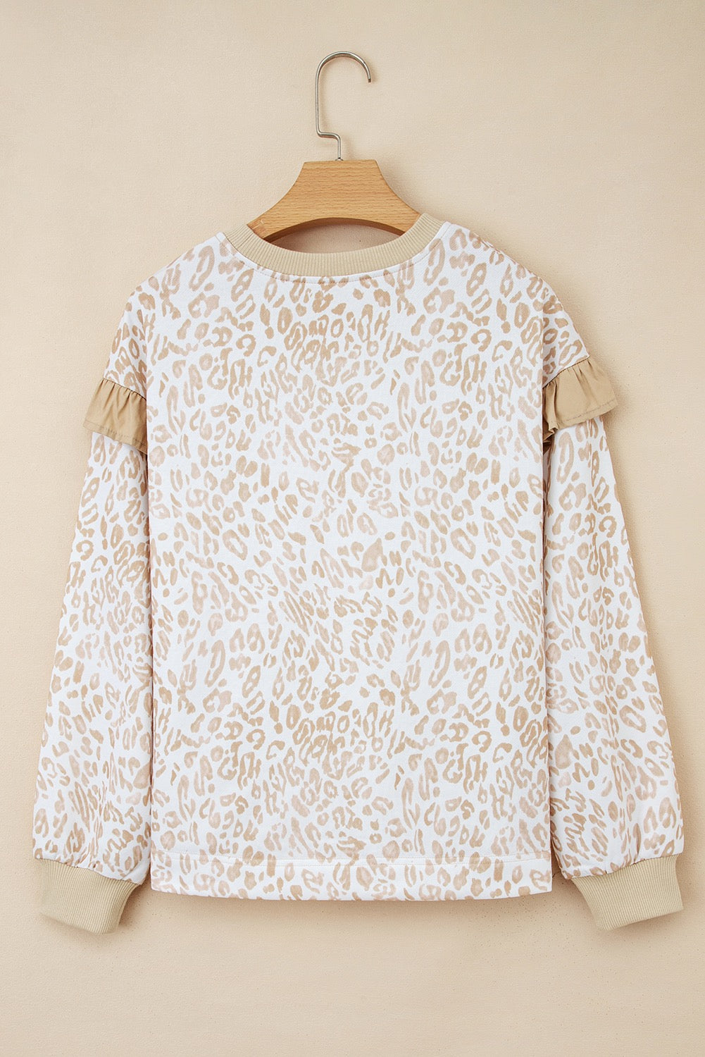 Safari Sister Sweatshirt