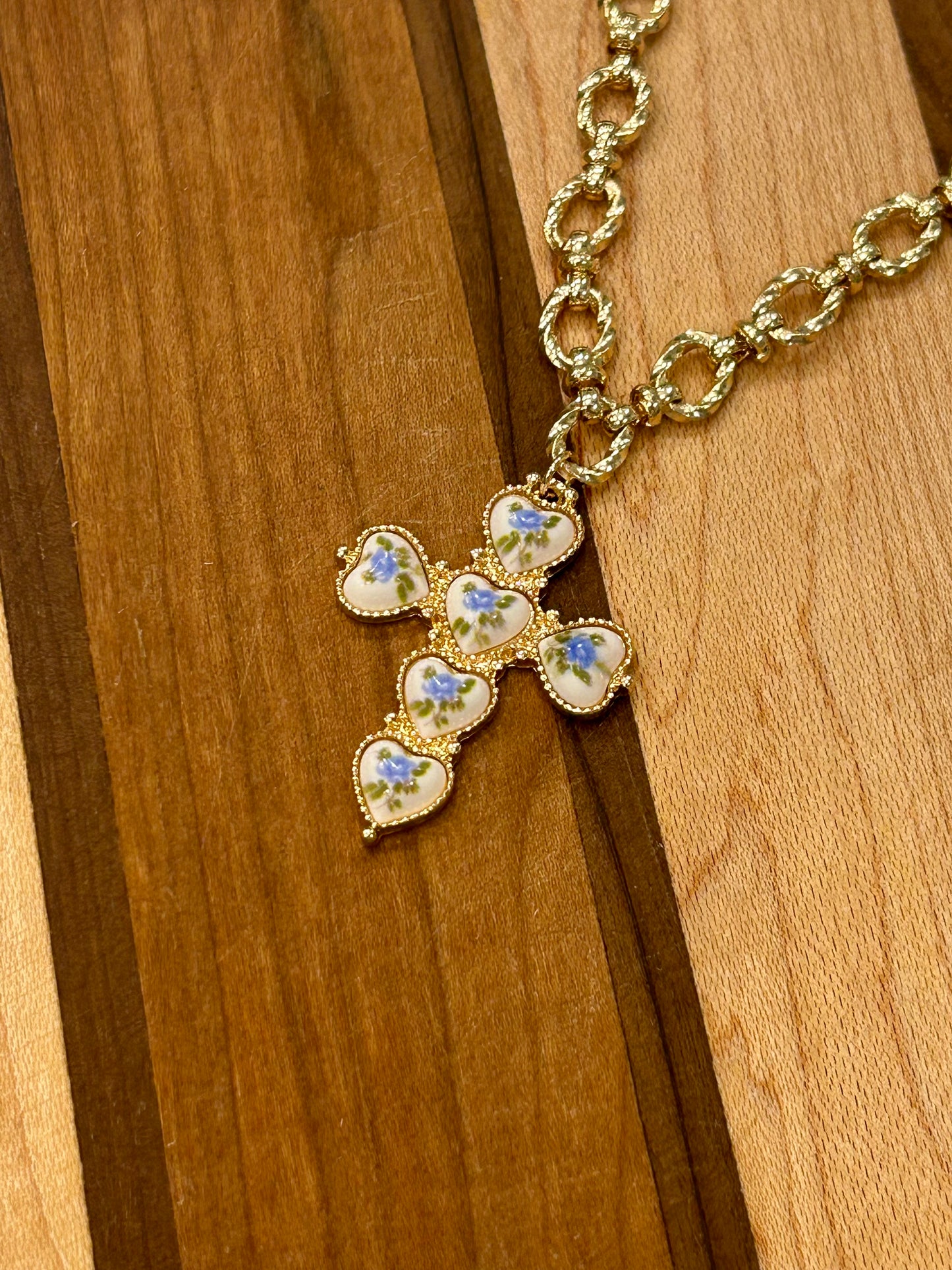 The Carol Cross