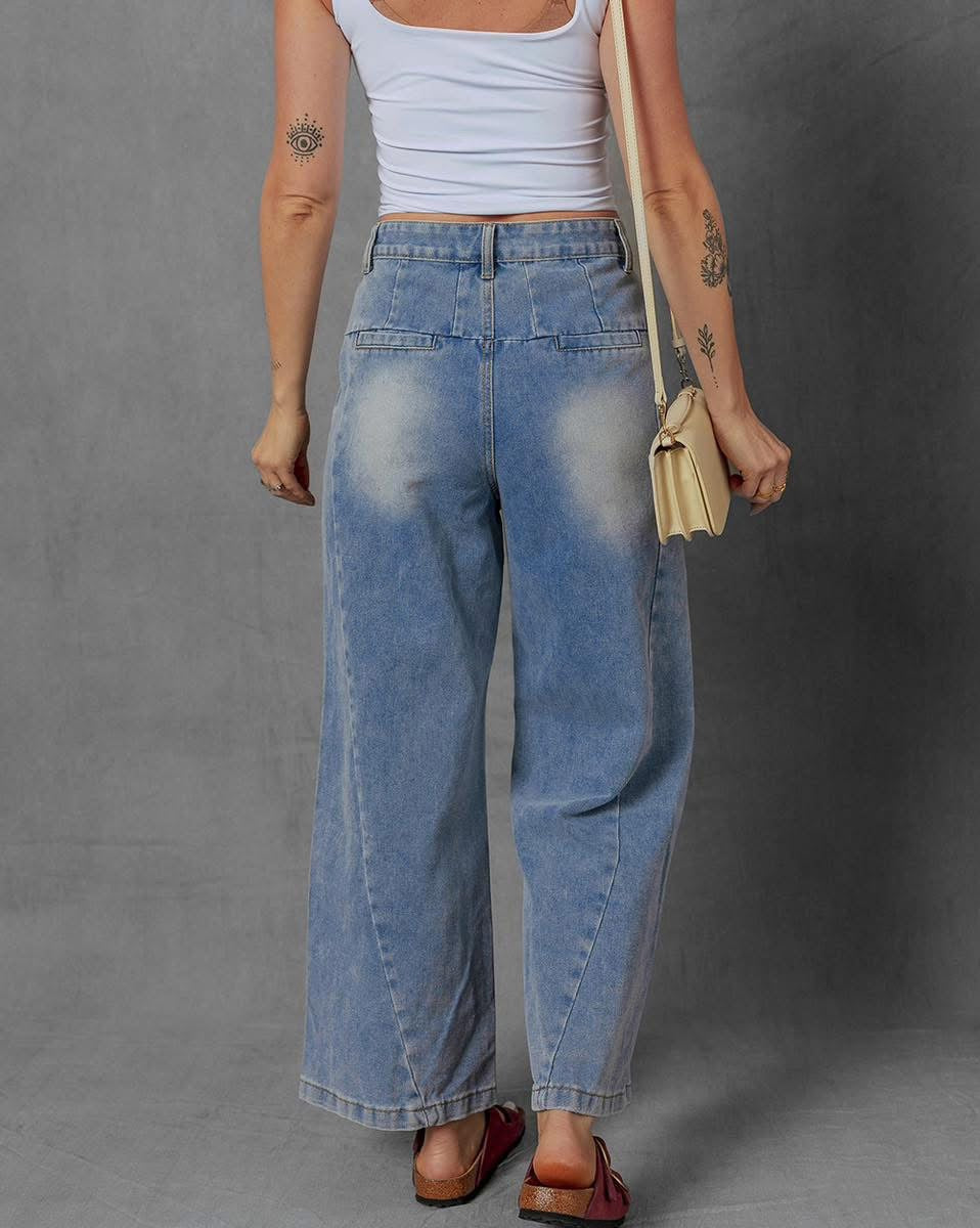 Riley Cropped Jean