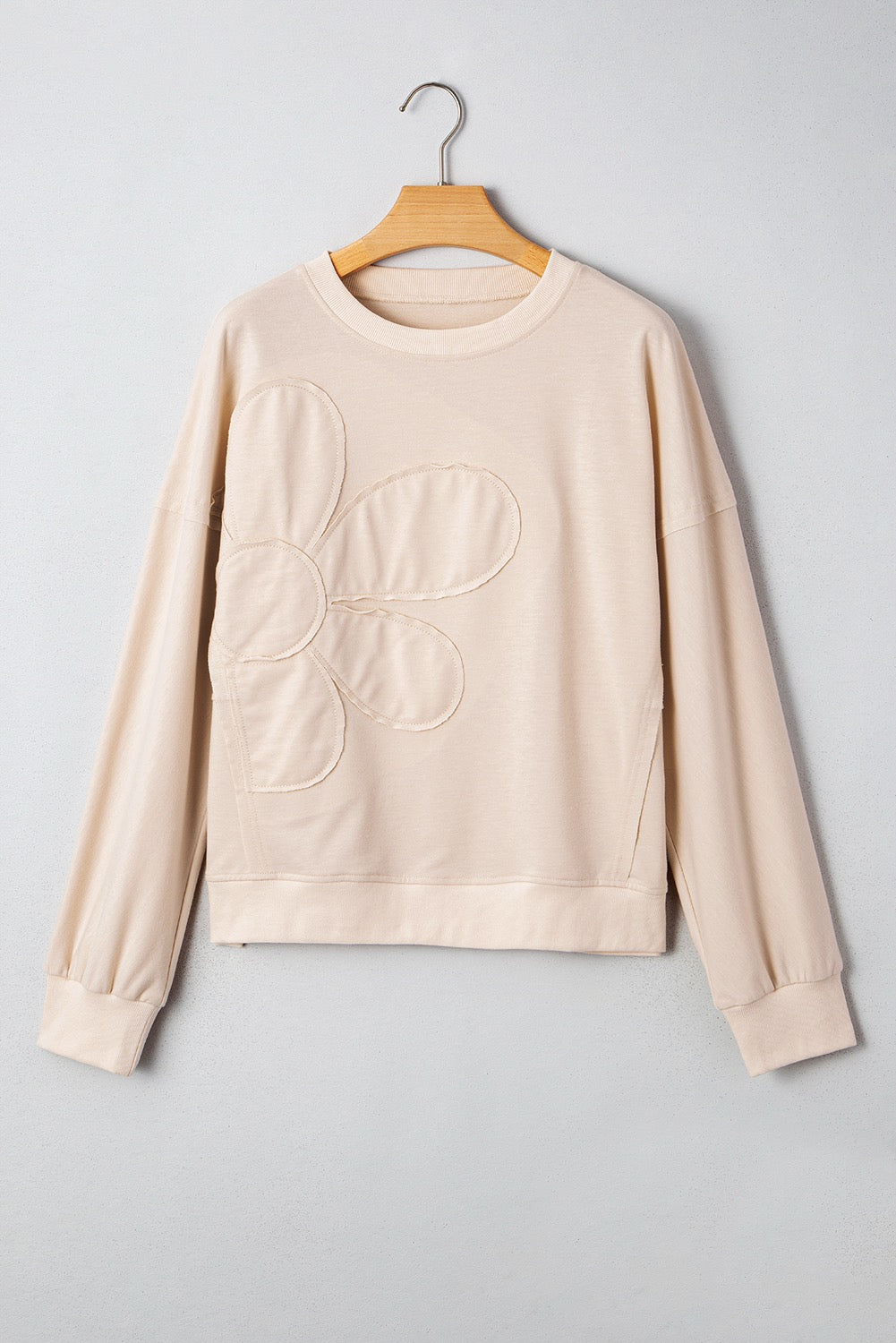 Daisy Days Pullover