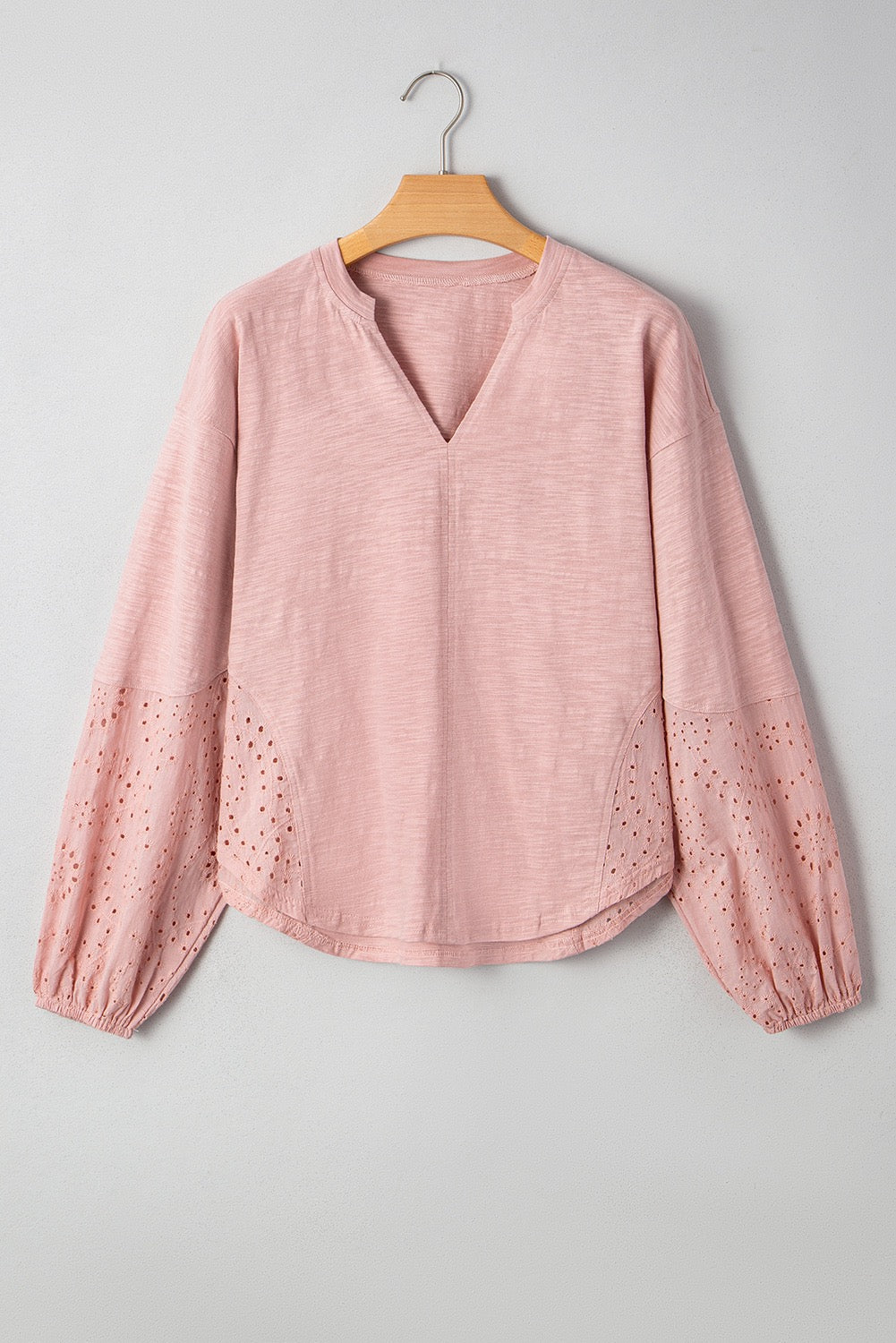 Blushing Babe Top