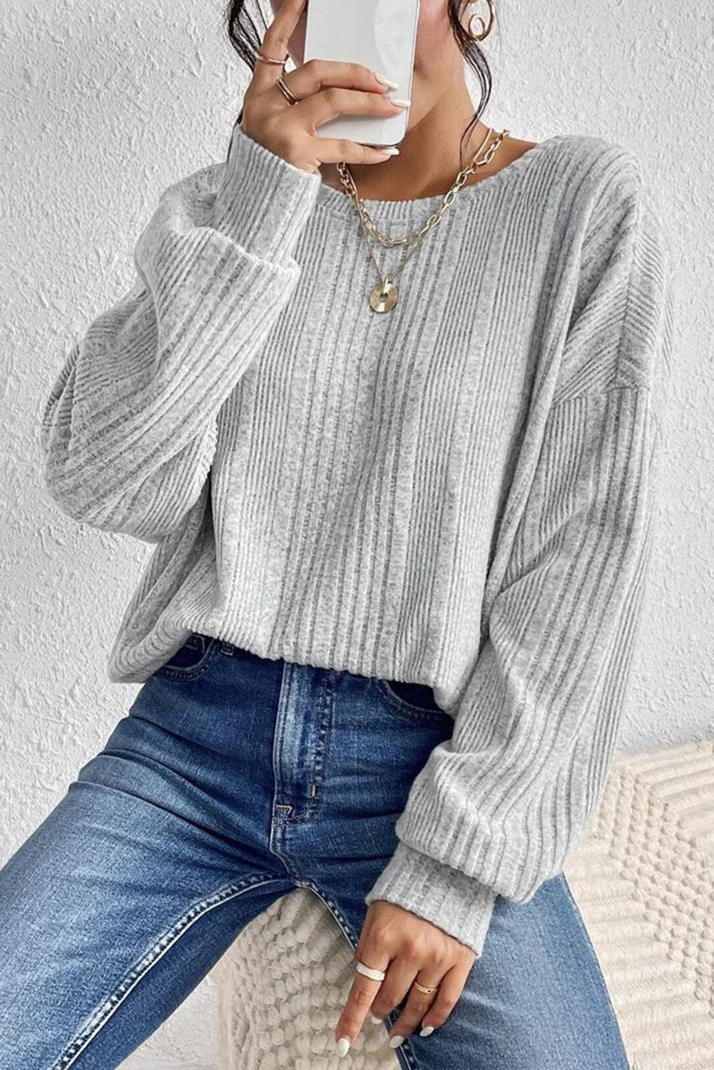 Tyler Sweater
