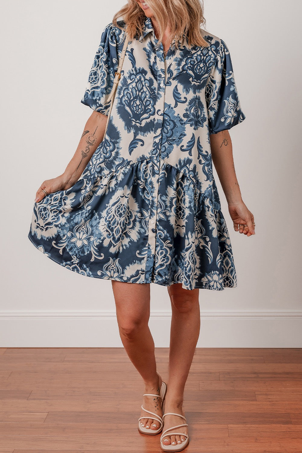 Better Days Dress