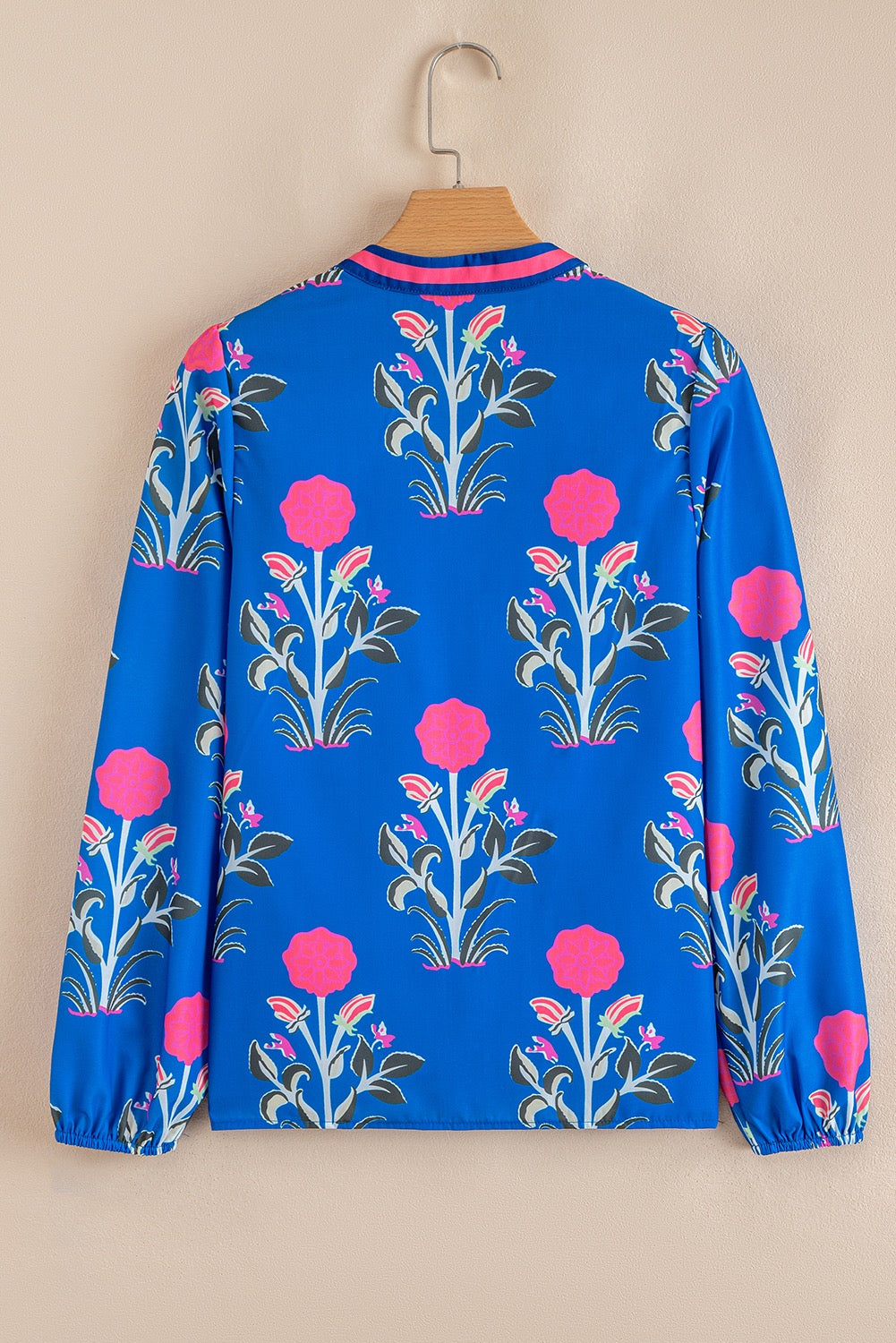 Ramey Floral Top