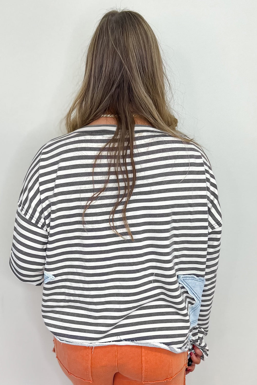 Carrie Star Pullover