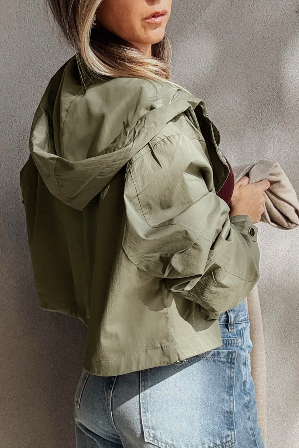 Carry On Jacket
