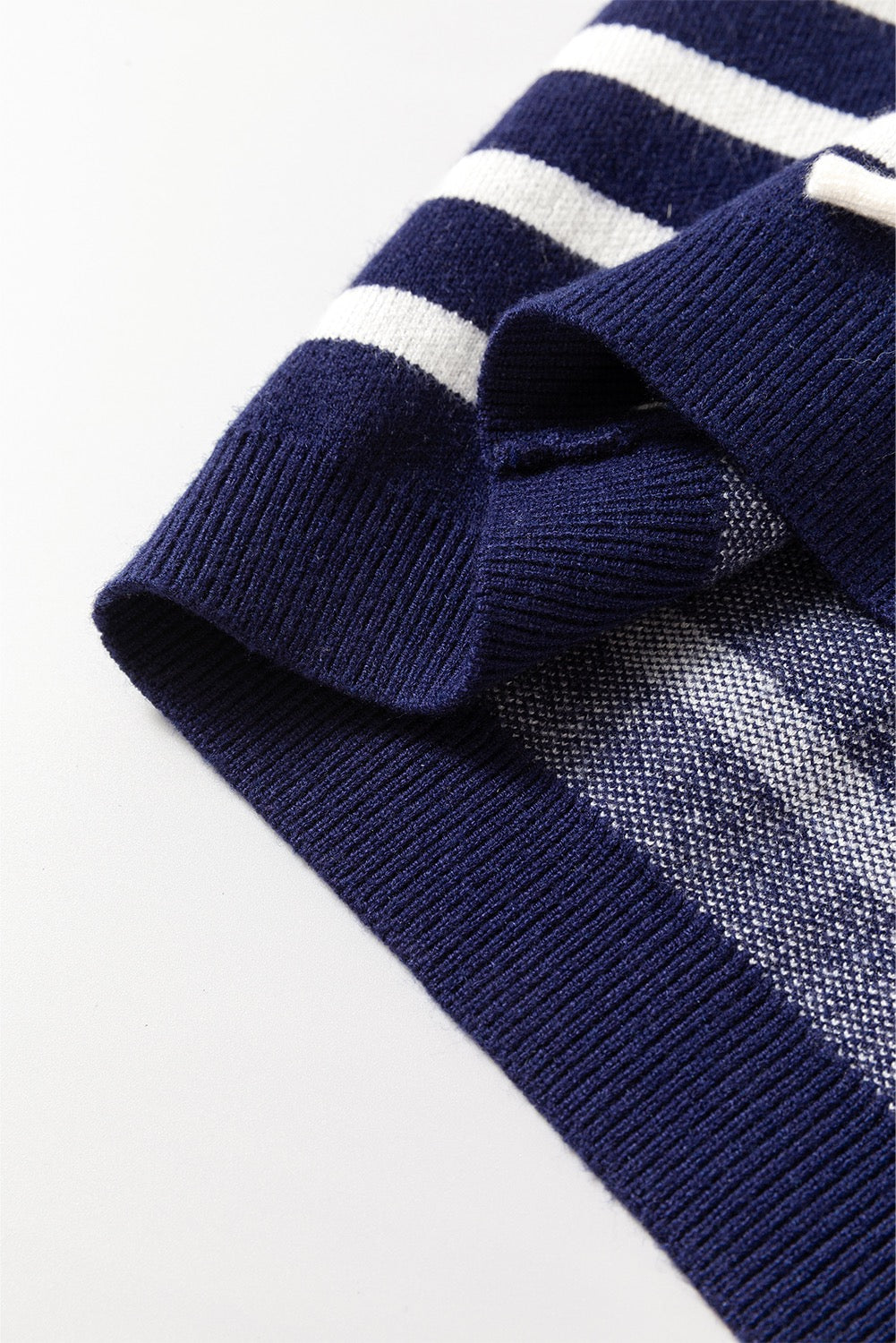 Vayda Bow Sweater