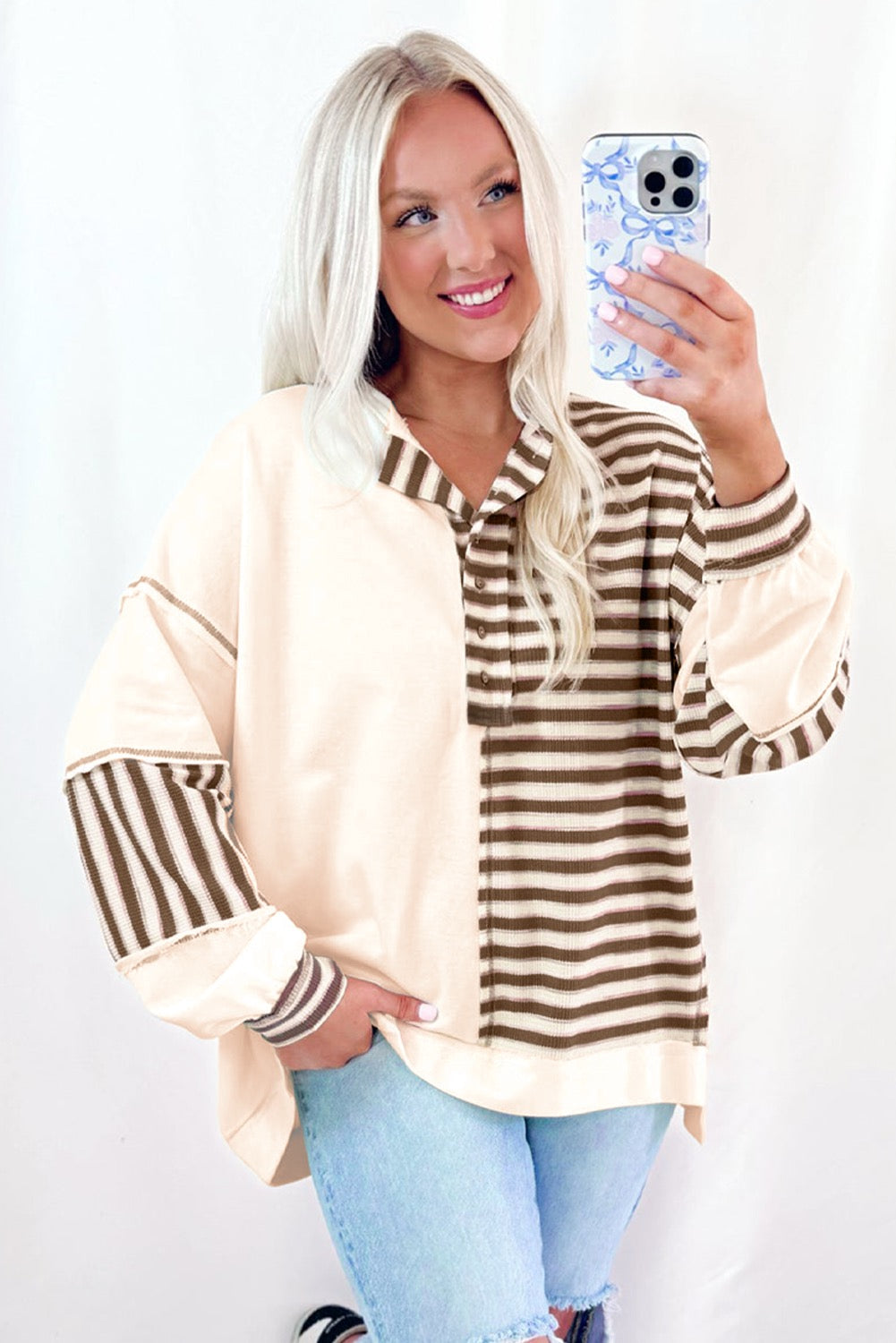 Carley Pullover