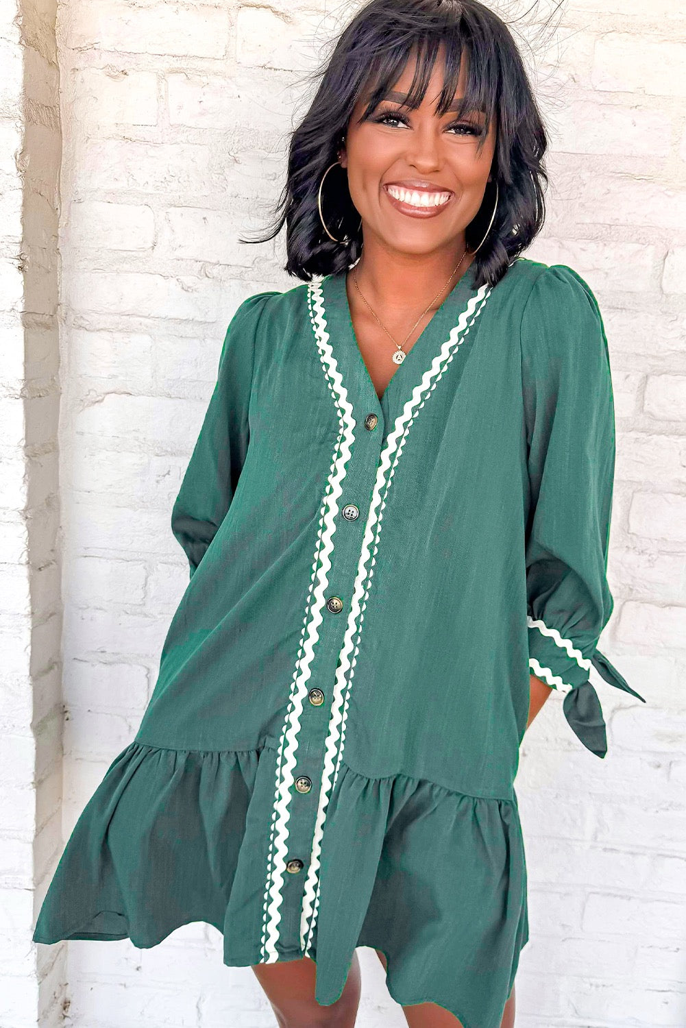 Emerald Isle Dress