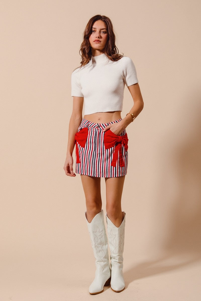 Rock the Vaught Skirt