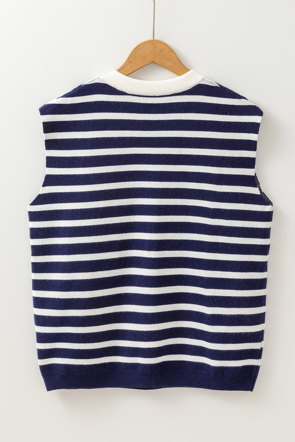 Vayda Bow Sweater