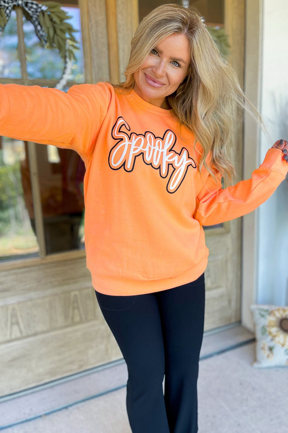 Spooky Szn Sweatshirt