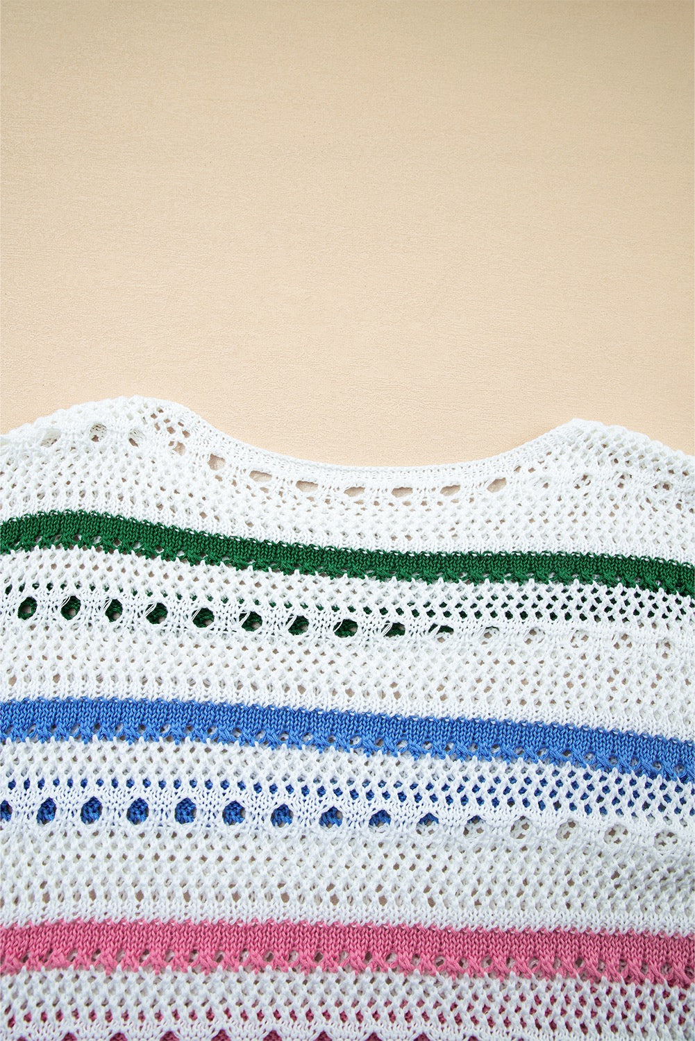 Sarah Striped Sweater