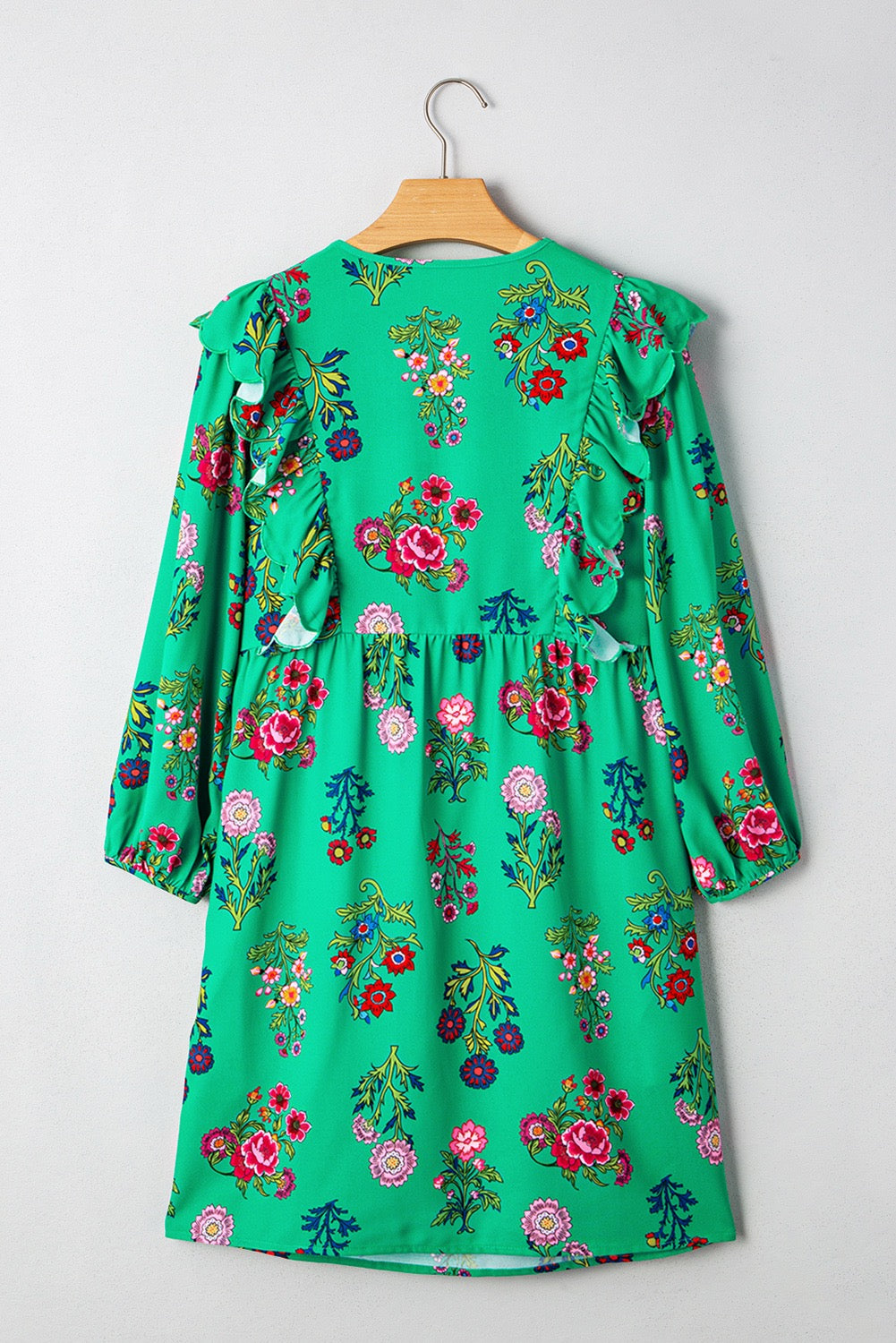 Meet Me at the Park Dress