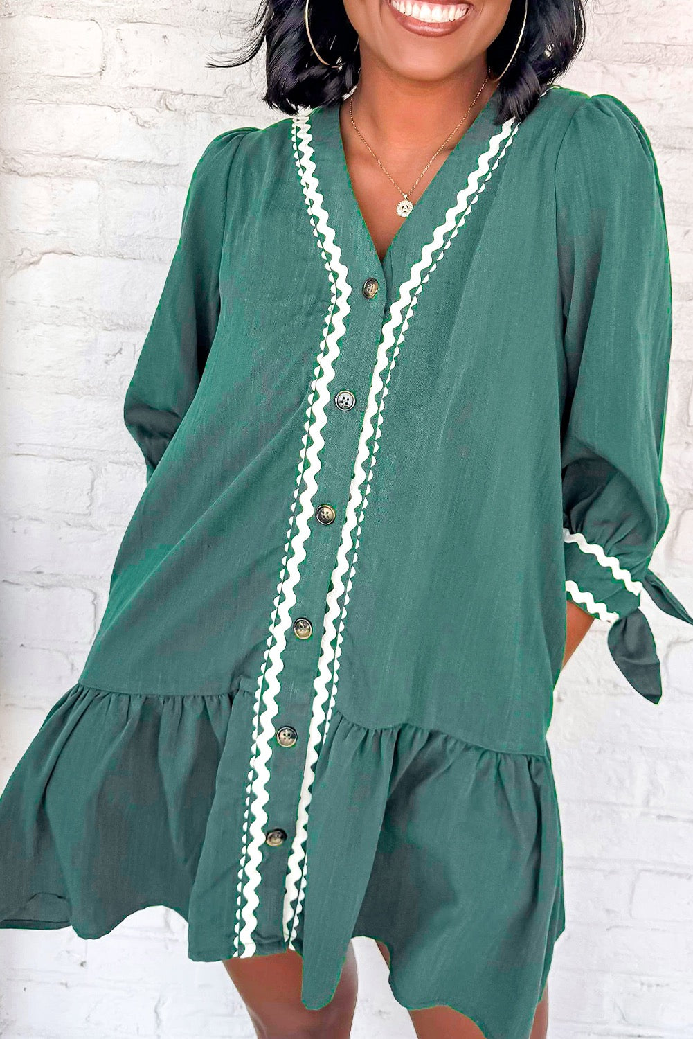 Emerald Isle Dress