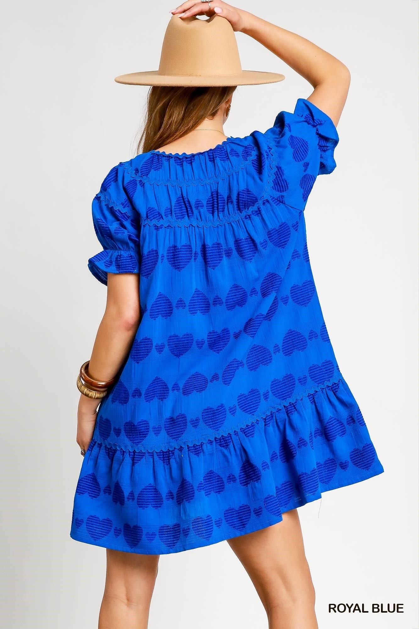 The Blues Dress