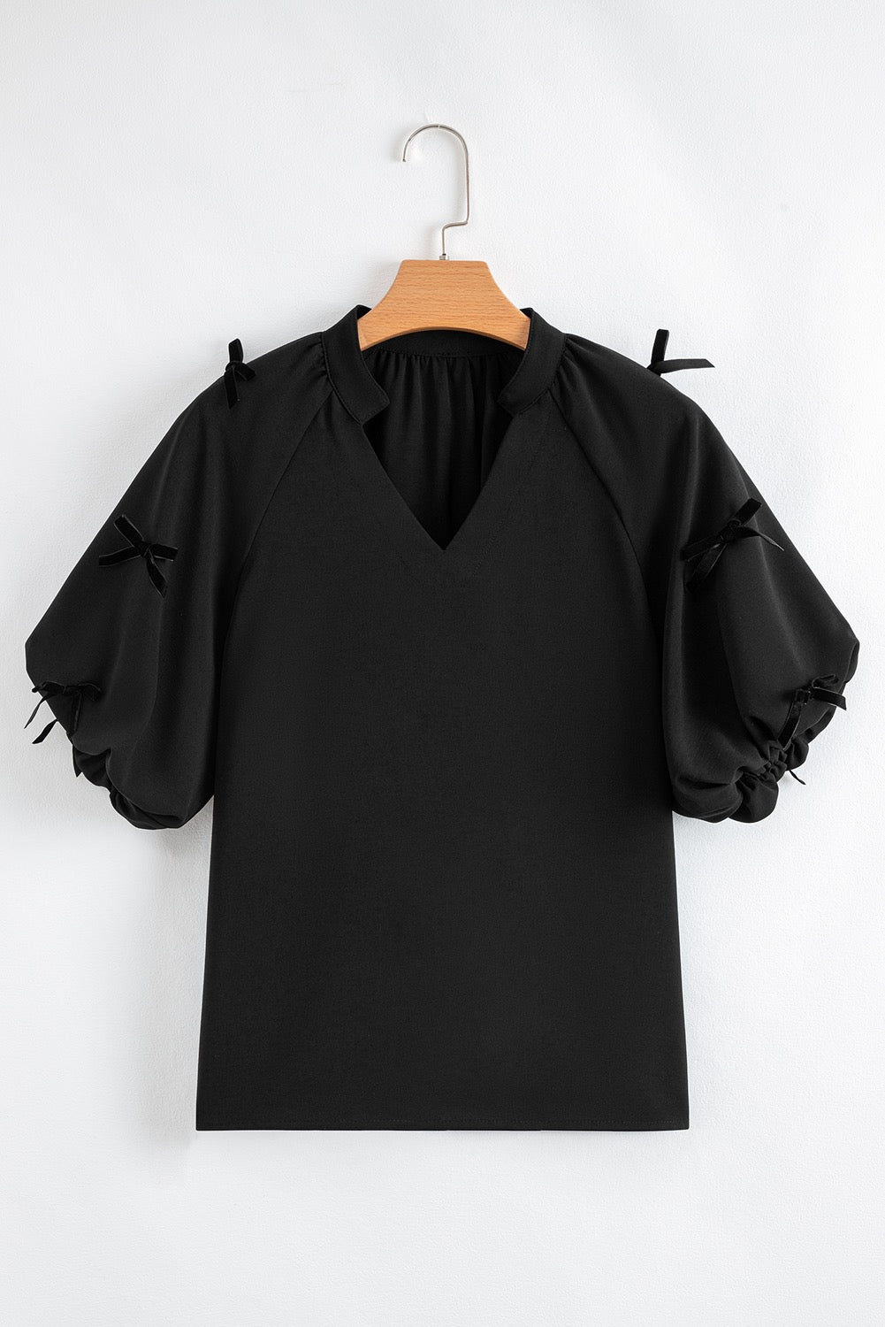 Mia Bow Top