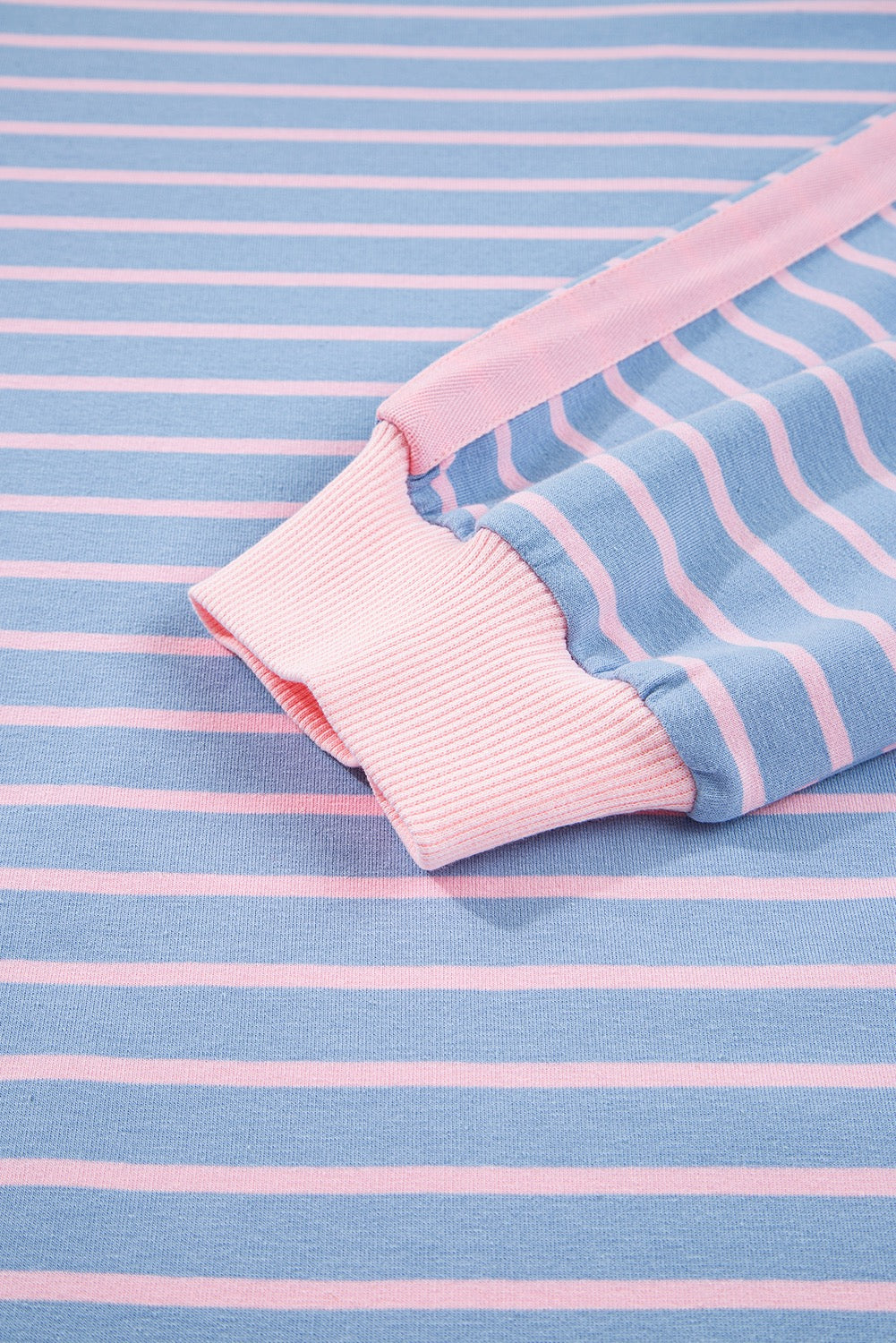 Jenny Striped Sweater