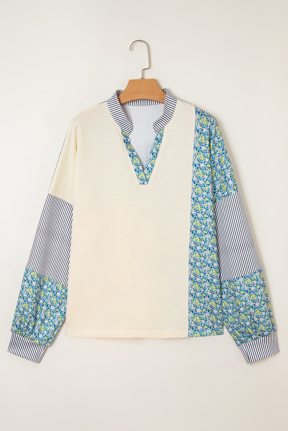 Kirby Striped Top