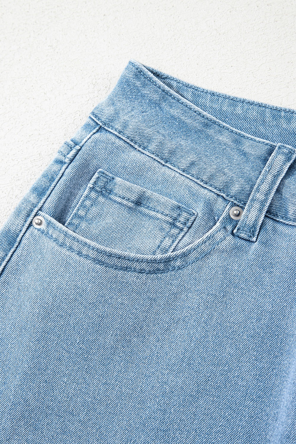 Heidi Frayed Jean