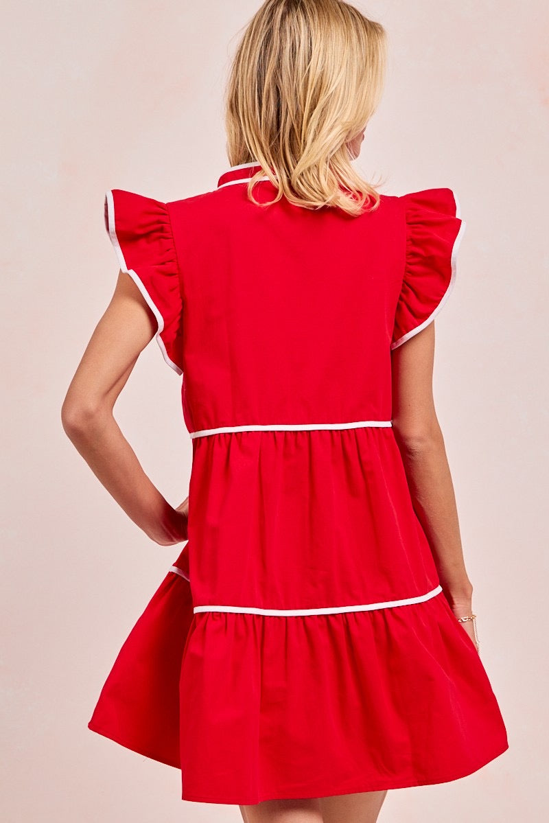 Gear Up for Game Day Dress