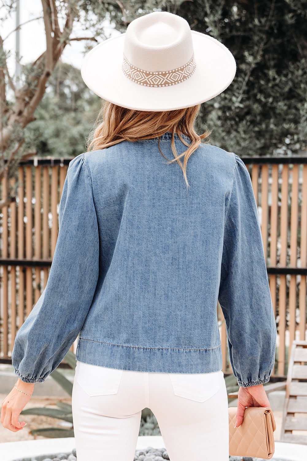 Cameron Bow Top
