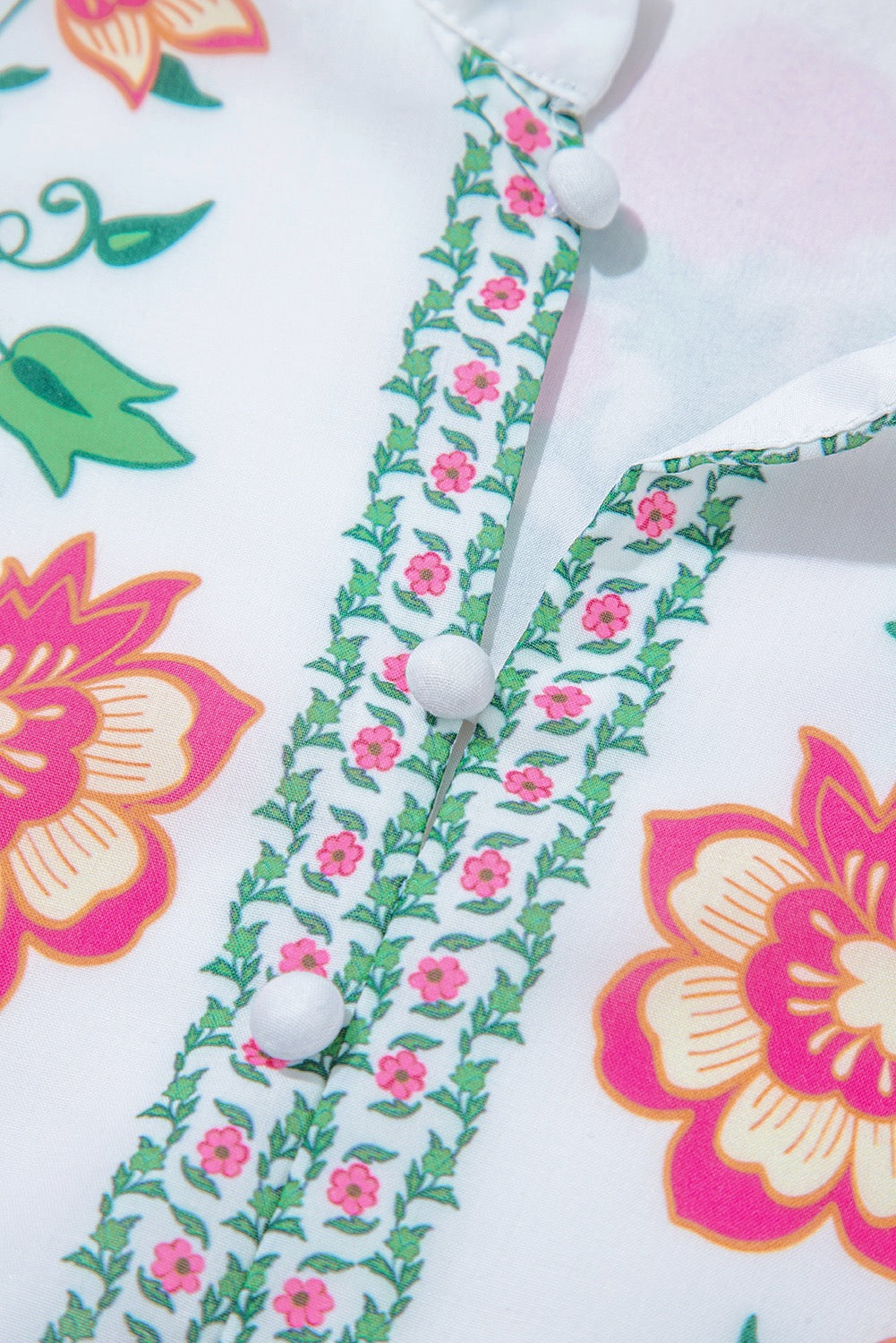 Meghan Floral Maxi