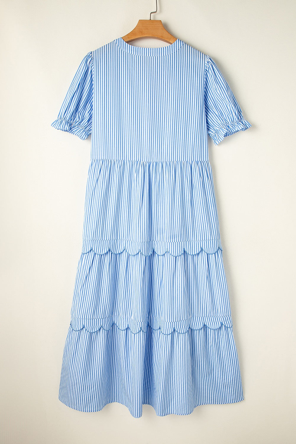 Abigail Striped Dress