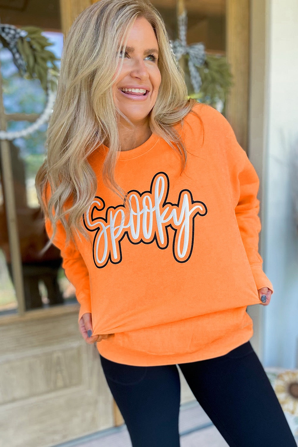 Spooky Szn Sweatshirt