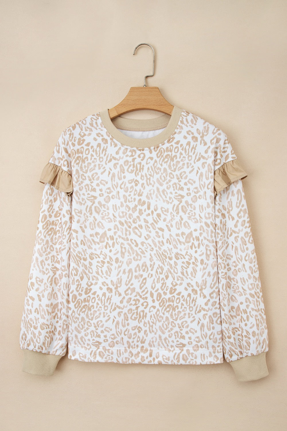 Safari Sister Sweatshirt