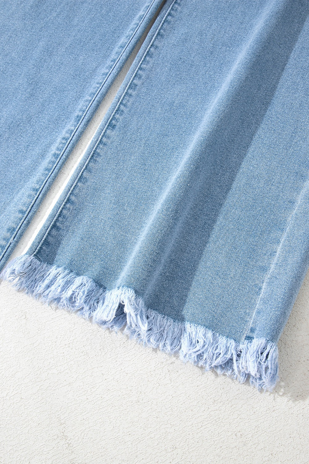 Heidi Frayed Jean