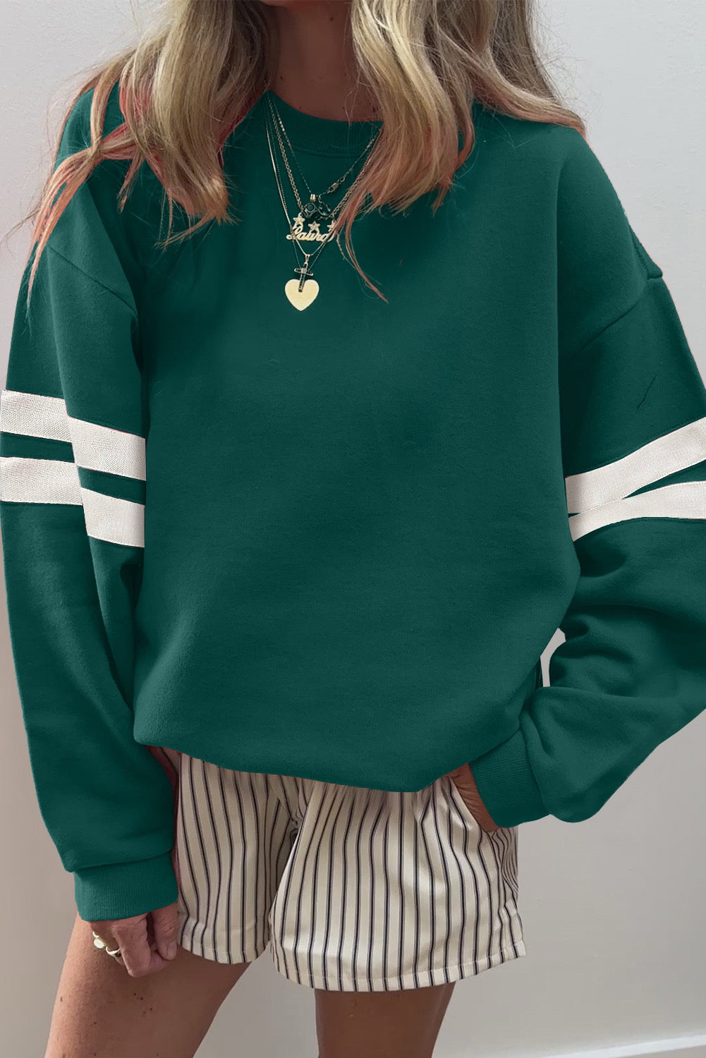 Varsity Girl Sweatshirt
