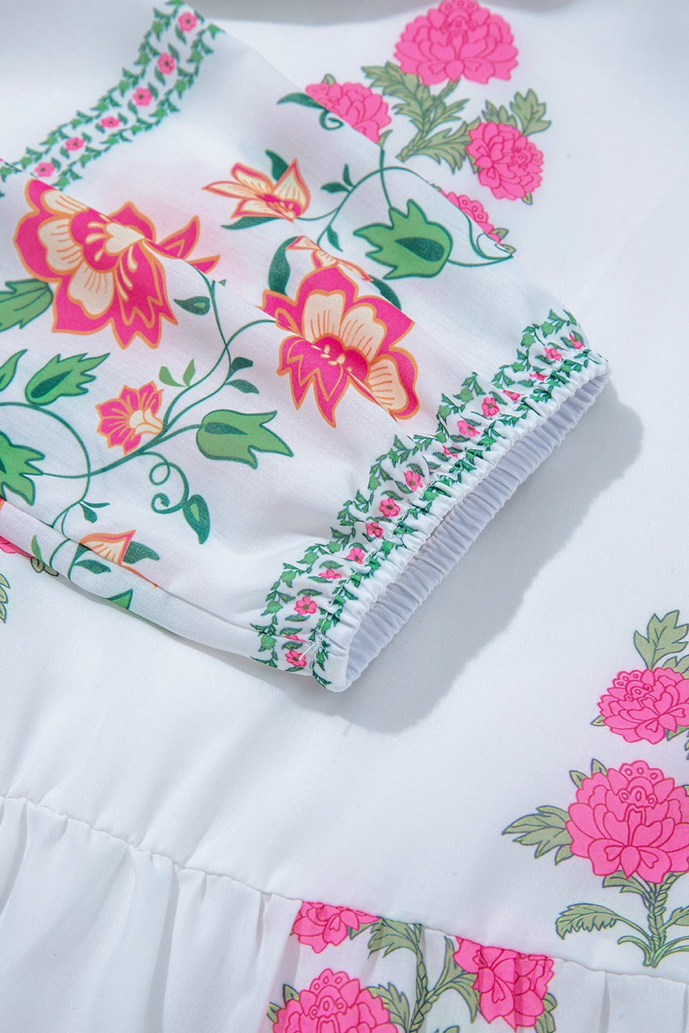 Meghan Floral Maxi