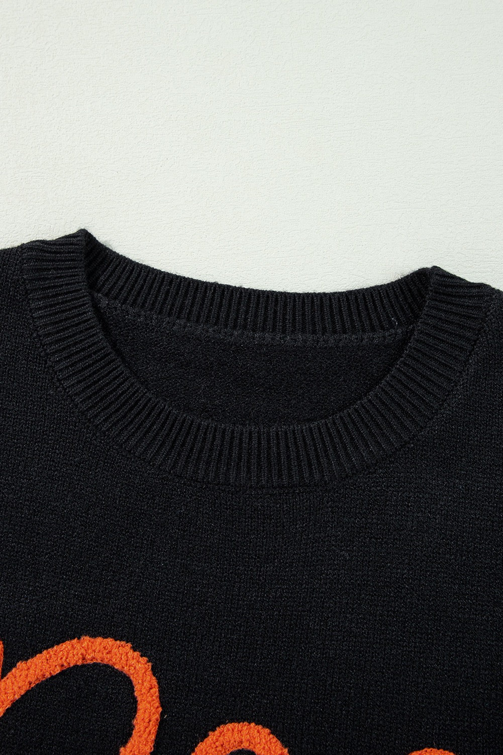 Boo Crew Sweater