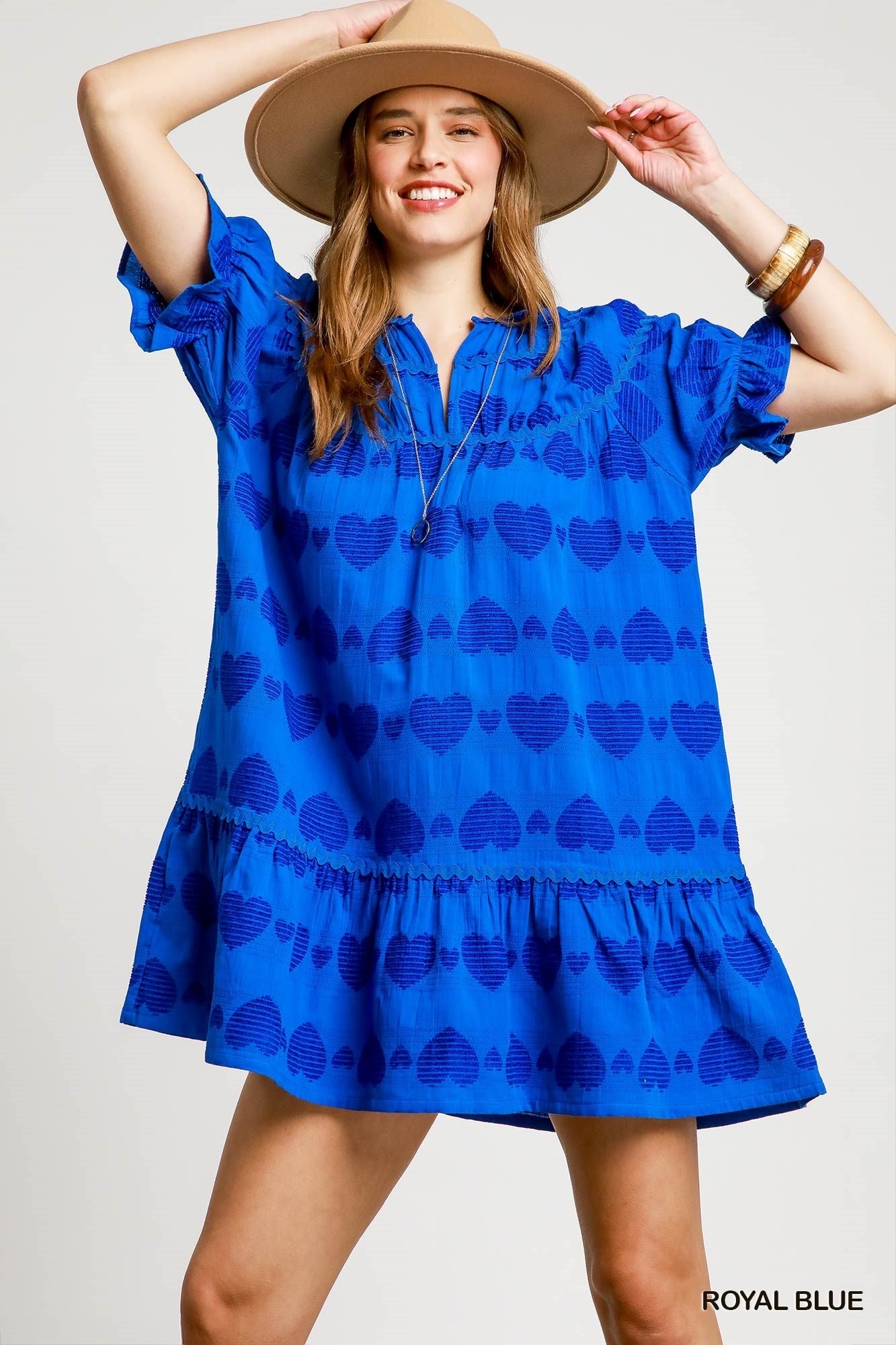 The Blues Dress