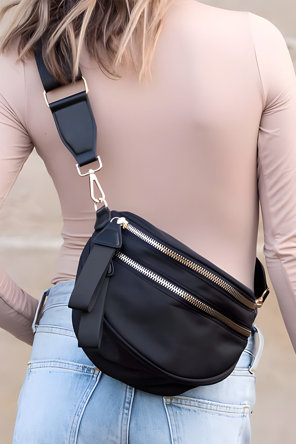 On the Go Bag