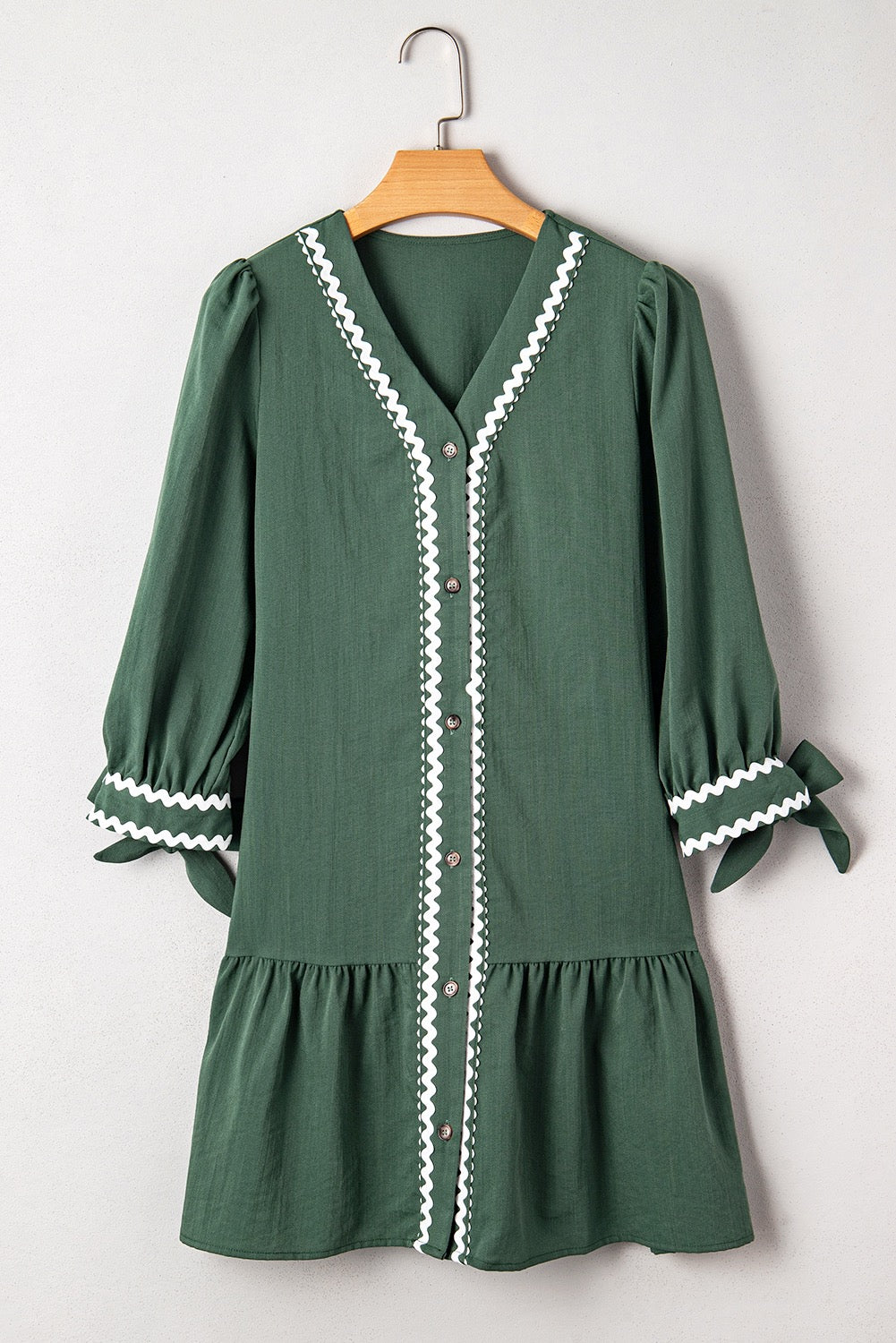 Emerald Isle Dress