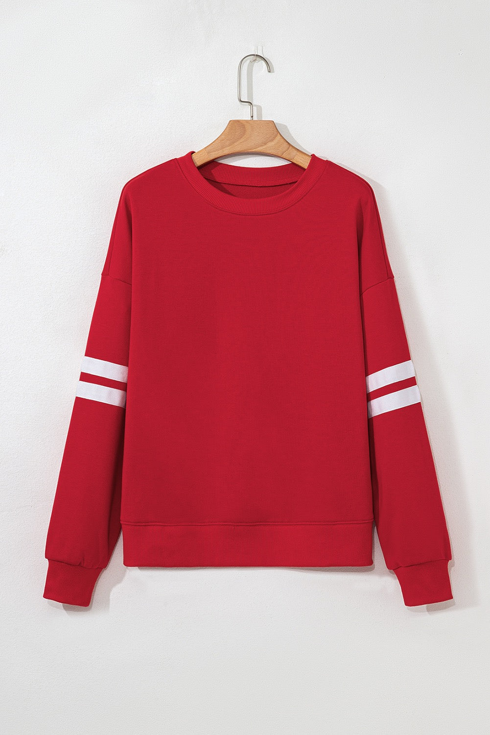 Varsity Girl Sweatshirt