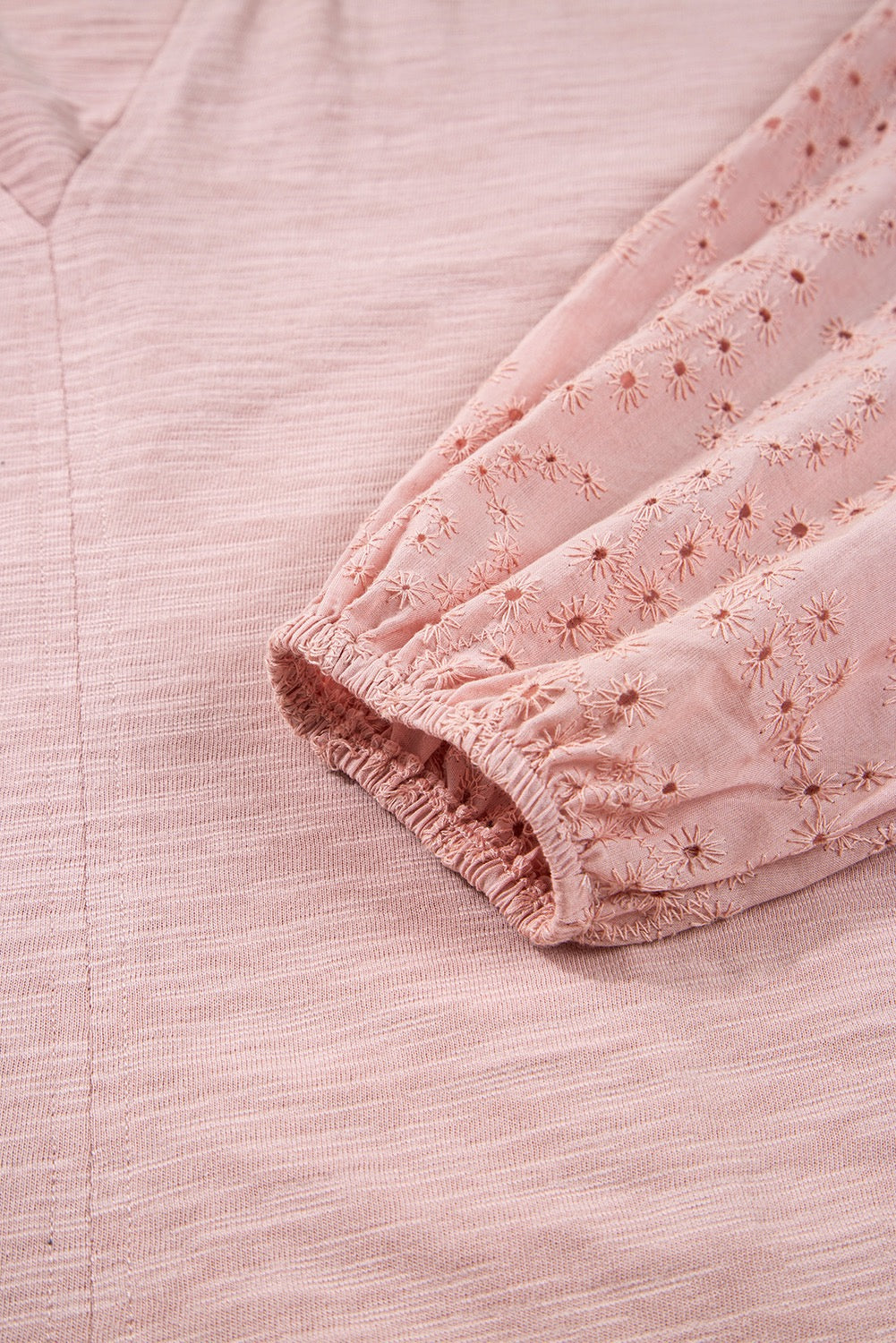 Blushing Babe Top