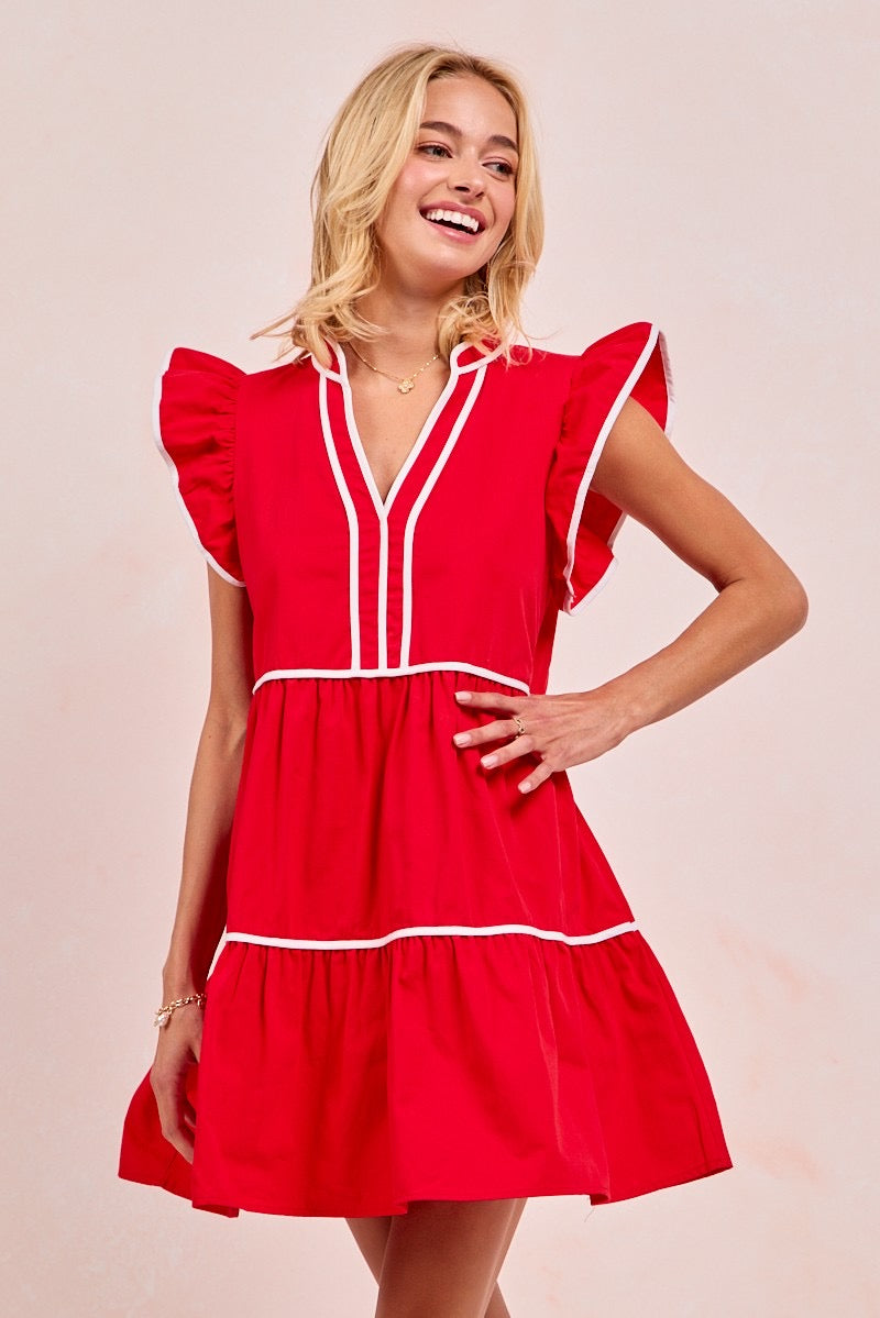 Gear Up for Game Day Dress