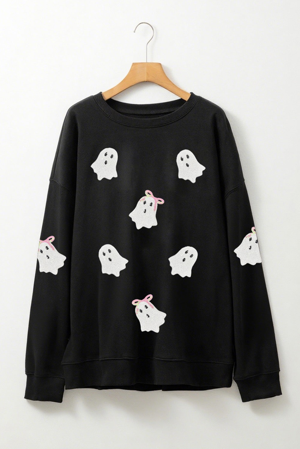 Hot Ghoul Fall Sweatshirt
